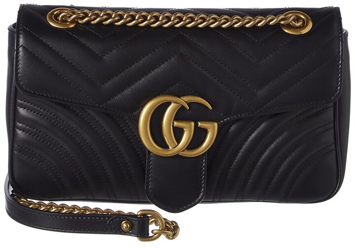 Gucci Marmont Hand Bag | ShopStyle