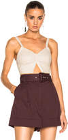 Thumbnail for your product : Isa Arfen Bustier Top