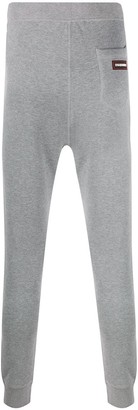 Dsquared2 Underwear Tapered Track Pants