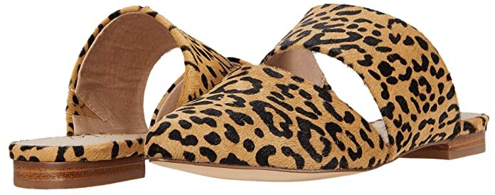 matisse shoes leopard