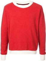 Thumbnail for your product : The Elder Statesman Ski Patrol sweater