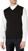 Thumbnail for your product : Cutter & Buck Men's Douglas V-Neck Sweater Vest