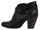 Thumbnail for your product : Rag & Bone Leather Ankle Boots