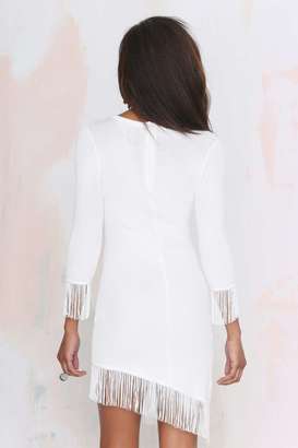 Unif Stevie Dress - White