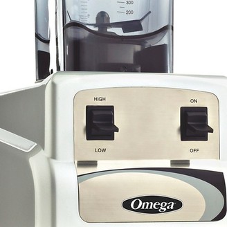 Omega BL420S 3 HP Blender 64oz Capacity