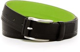 Thumbnail for your product : HUGO BOSS Tymo Leather Belt