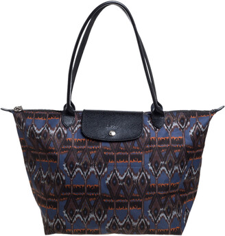 Longchamp Printed Bag | Shop the world 