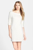 Thumbnail for your product : Tart 'Sioban' Stripe French Terry Dress