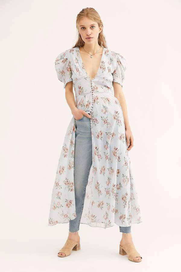 Loveshackfancy Dresses Loveshackfancy Stacy Duster Cora Dress