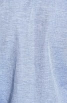 Thumbnail for your product : Theory 'Jugen.Rotuma' Mélange Linen Blend Sport Shirt