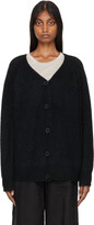 Thumbnail for your product : By Malene Birger Black Cinnum Cardigan