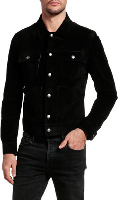 tom ford denim jacket