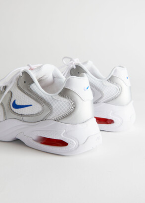 And other stories Nike Air Max X2 - ShopStyle Trainers & Athletic Shoes