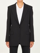 Thumbnail for your product : Stella McCartney Single-breasted Black Jacket
