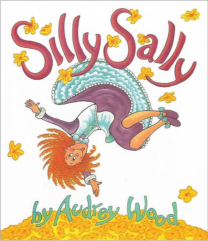 Houghton Mifflin Silly Sally Big Book