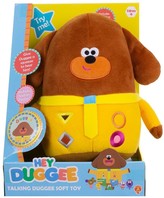 Thumbnail for your product : Hey Duggee Talking Soft Toy
