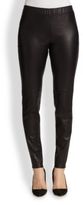 Thumbnail for your product : Rebecca Minkoff Sterne Leather Skinny Pants
