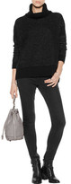 Thumbnail for your product : Joie Alizon Wool-Blend Turtleneck Sweater