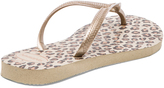 Thumbnail for your product : Havaianas Slim Animals