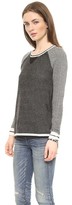 Thumbnail for your product : Madewell Jamie Stitch Blocker Pullover