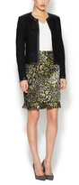 Thumbnail for your product : Elie Tahari Ruth Pencil Skirt