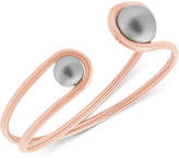 Thumbnail for your product : Michael Kors Imitation Pearl Cuff Bracelet