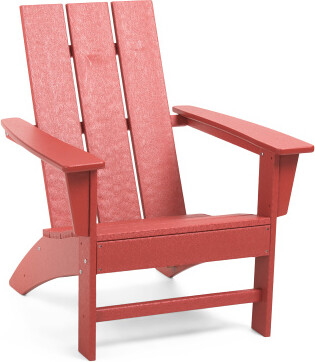 TJMAXX Outdoor Modern Adirondack Chair