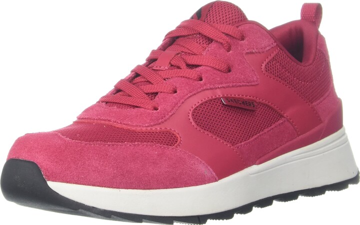 Skechers Red Women's Sneakers & Athletic Shoes | ShopStyle
