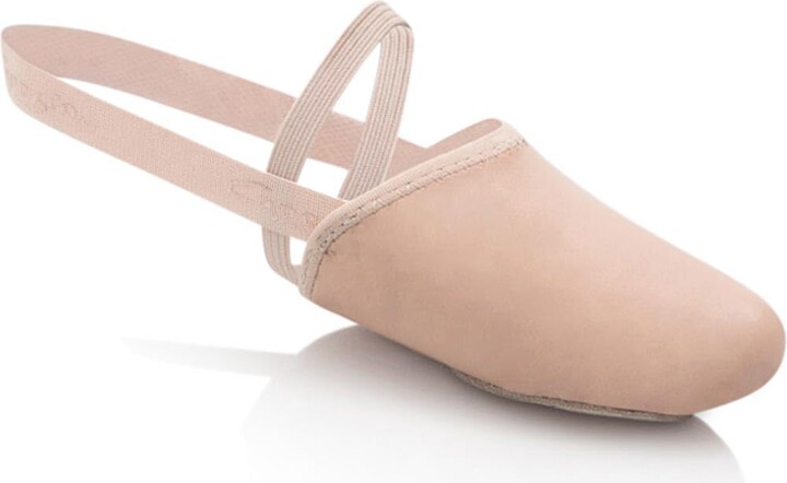 Capezio womens Leather Pirouette Ii Dance Shoe