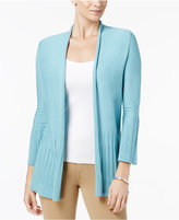 Thumbnail for your product : Charter Club Open-Front Cardigan, Created for Macy's