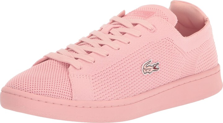 Final Undertrykkelse spin Pink Lacoste Shoes | ShopStyle