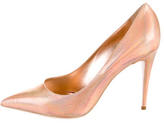 Thumbnail for your product : Giamba Pointed-Toe Pumps w/ Tags