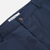 Thumbnail for your product : Universal Works Twill Military Chino - Navy