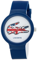 Thumbnail for your product : Lacoste Unisex Goa Silicone Watch