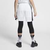 Thumbnail for your product : Nike Elite Big Kids' (Girls') 7" Basketball Shorts