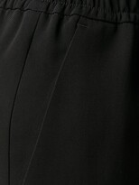Thumbnail for your product : Seventy Drawstring Waist Tapered Trousers
