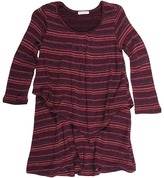 Thumbnail for your product : Ella Moss Lux L/S Dress (Little Kids)