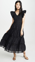 Thumbnail for your product : Sea Lea Flutter Sleeve Dress