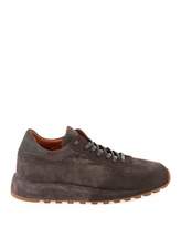 Thumbnail for your product : John Varvatos Men's Les Varsity Suede Trainer Sneakers
