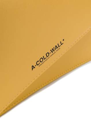 A-Cold-Wall* Corbusier shoulder bag