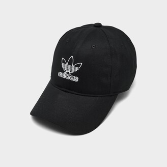 adidas cap womens black