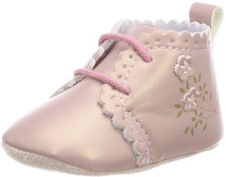 Sterntaler Baby Girls' First Birth Shoes