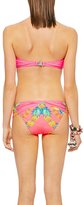 Thumbnail for your product : Mara Hoffman Garlands Coral V-Wire Bikini