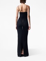 Thumbnail for your product : Altuzarra Suberi cut-out ribbed dress