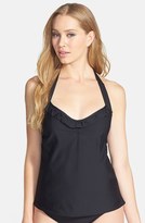 Thumbnail for your product : Freya 'In the Mix' Halter Tankini Top (D-Cup & Up)