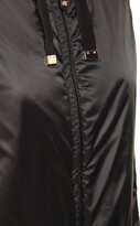Thumbnail for your product : Max Mara Greengi Water Resistant Long Puffer Vest