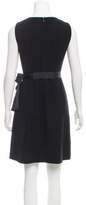 Thumbnail for your product : Tahari Sleeveless Mini Dress