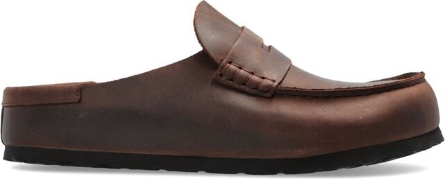 Birkenstock Naples Wrapped Sandals