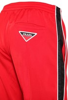 Thumbnail for your product : Prada Techno Track Pants