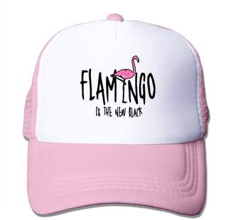 Flamingos CCbros Cap CCbros Running Mesh Back Hats Caps Fit All